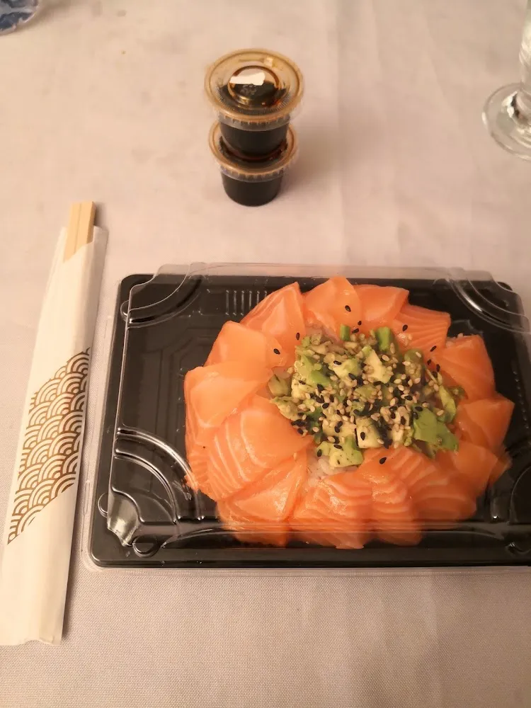Chirachi Saumon Avocat