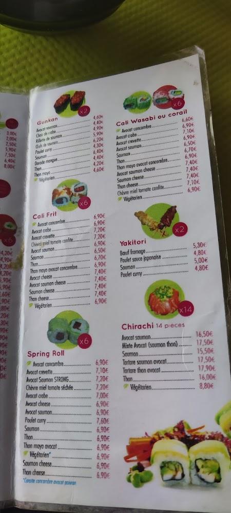 Le Jap 64 - Menu Image 2