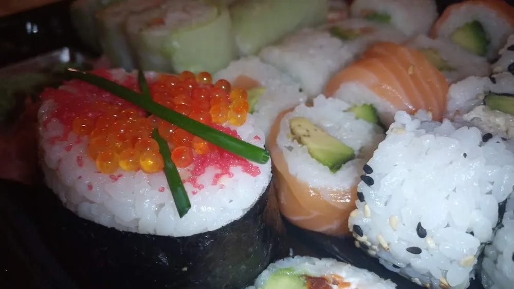 Plateau St Valentin Gunkan XXL Qui Fond Dans la Bouche Merci Encore On Se Régal